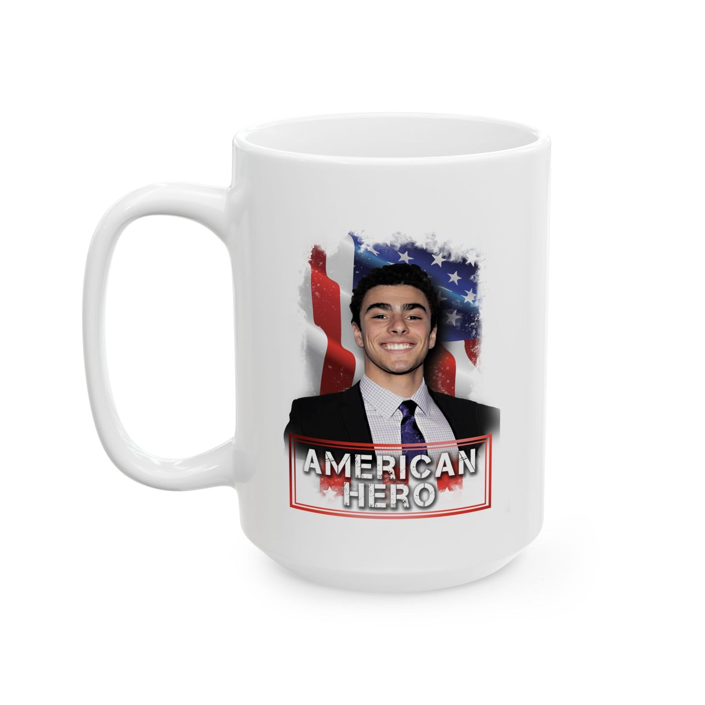 The Hero Mug
