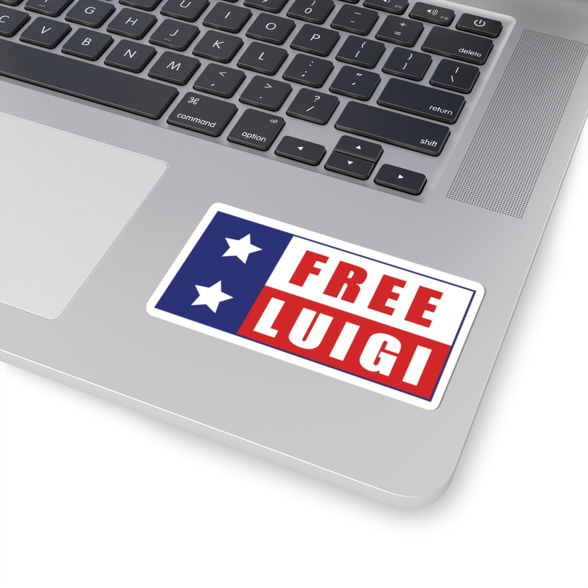 The FREEDOM Sticker