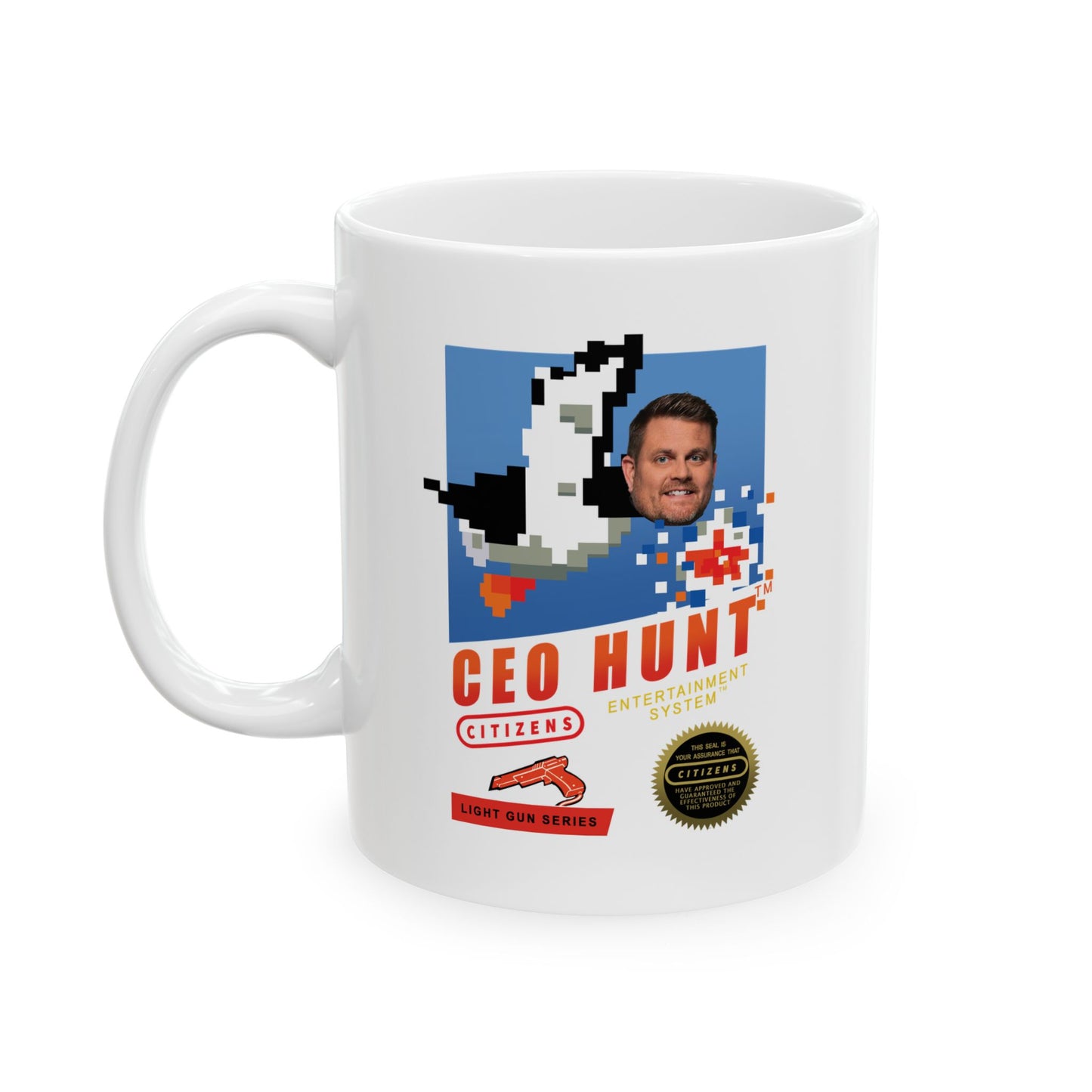 The HUNT Mug