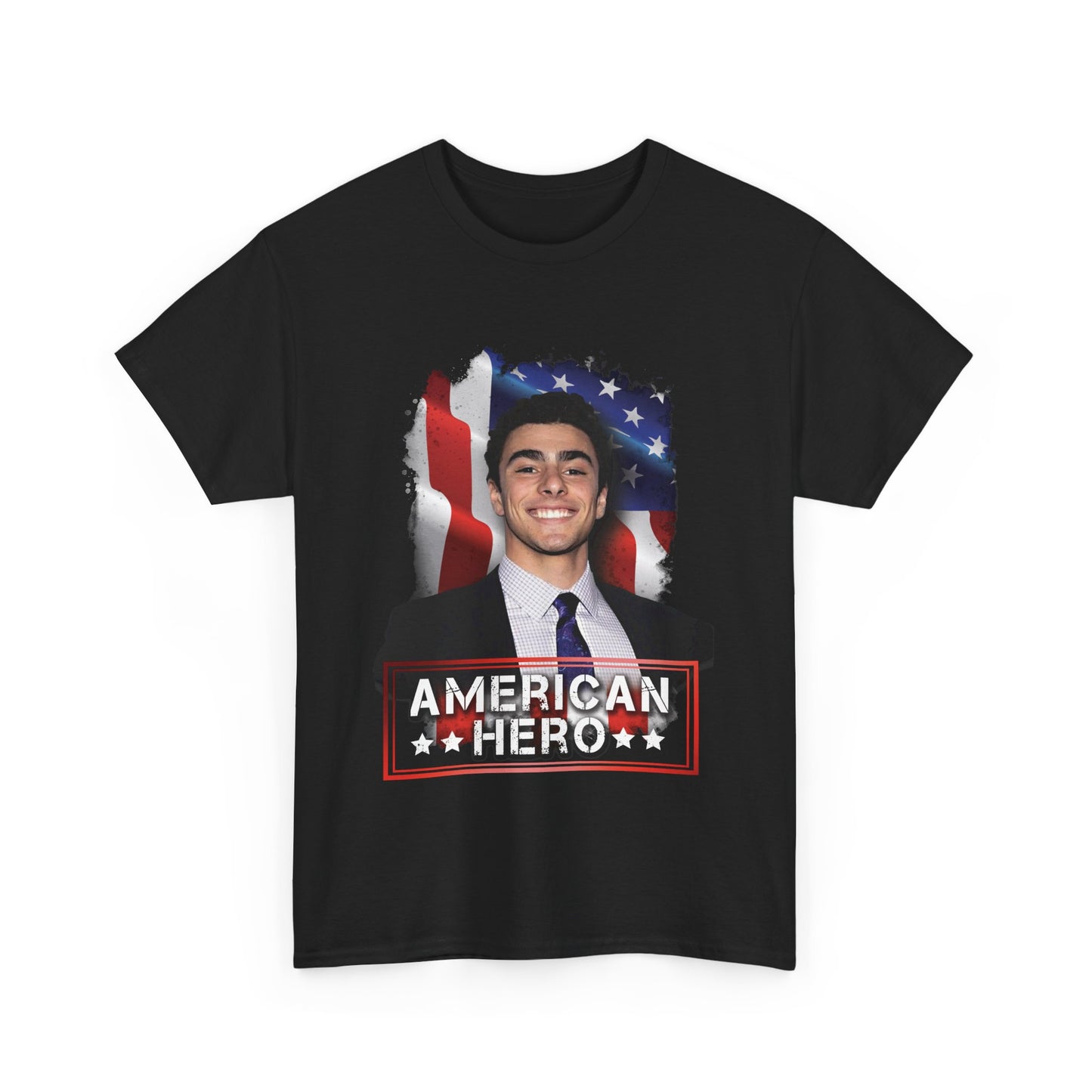 The American Hero Tee
