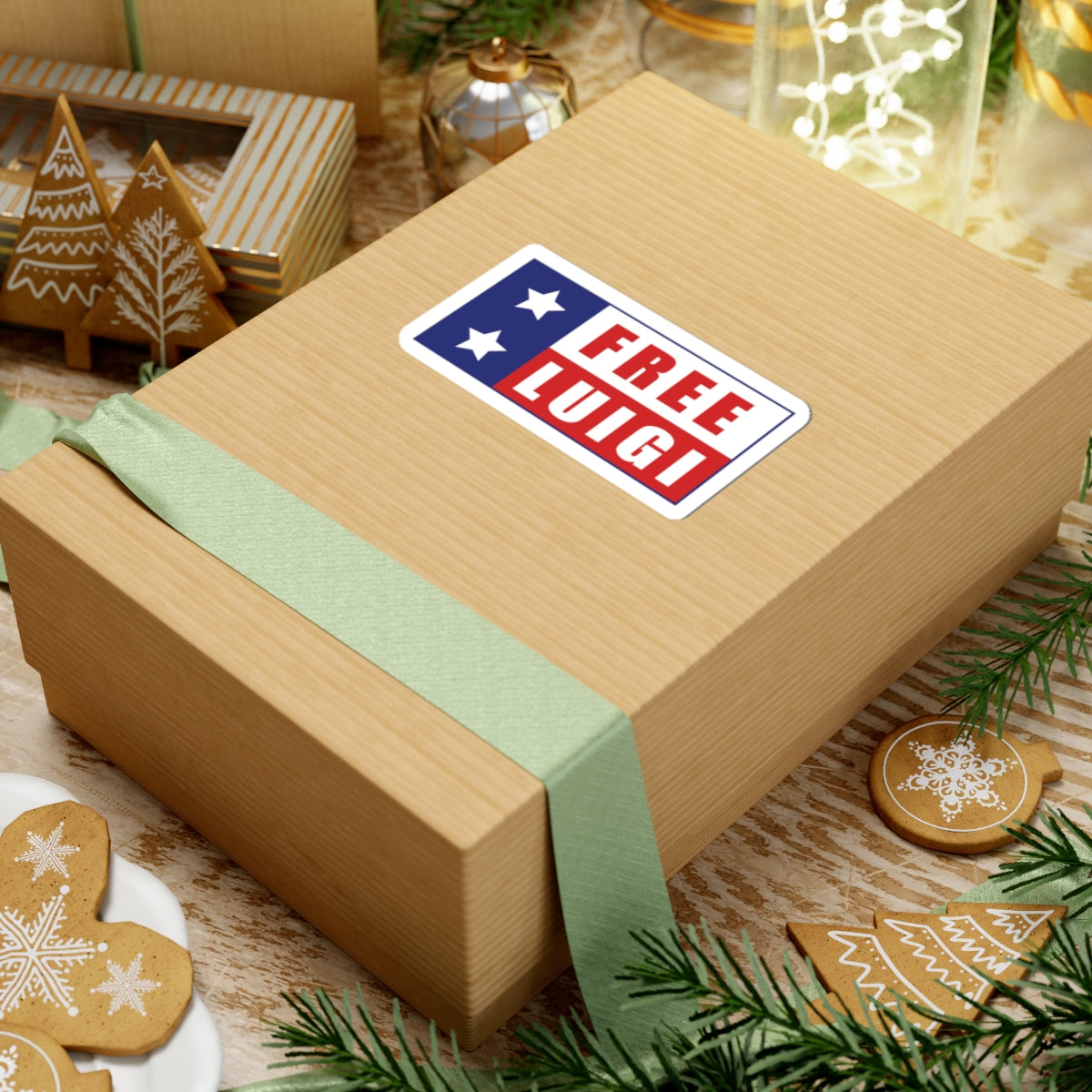 The FREEDOM Sticker