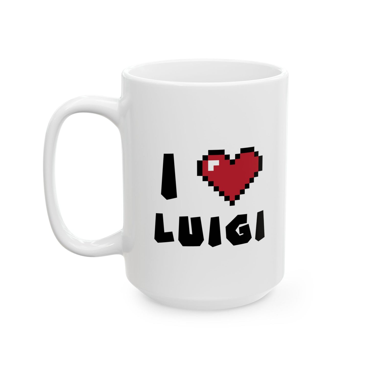 The Heart Mug