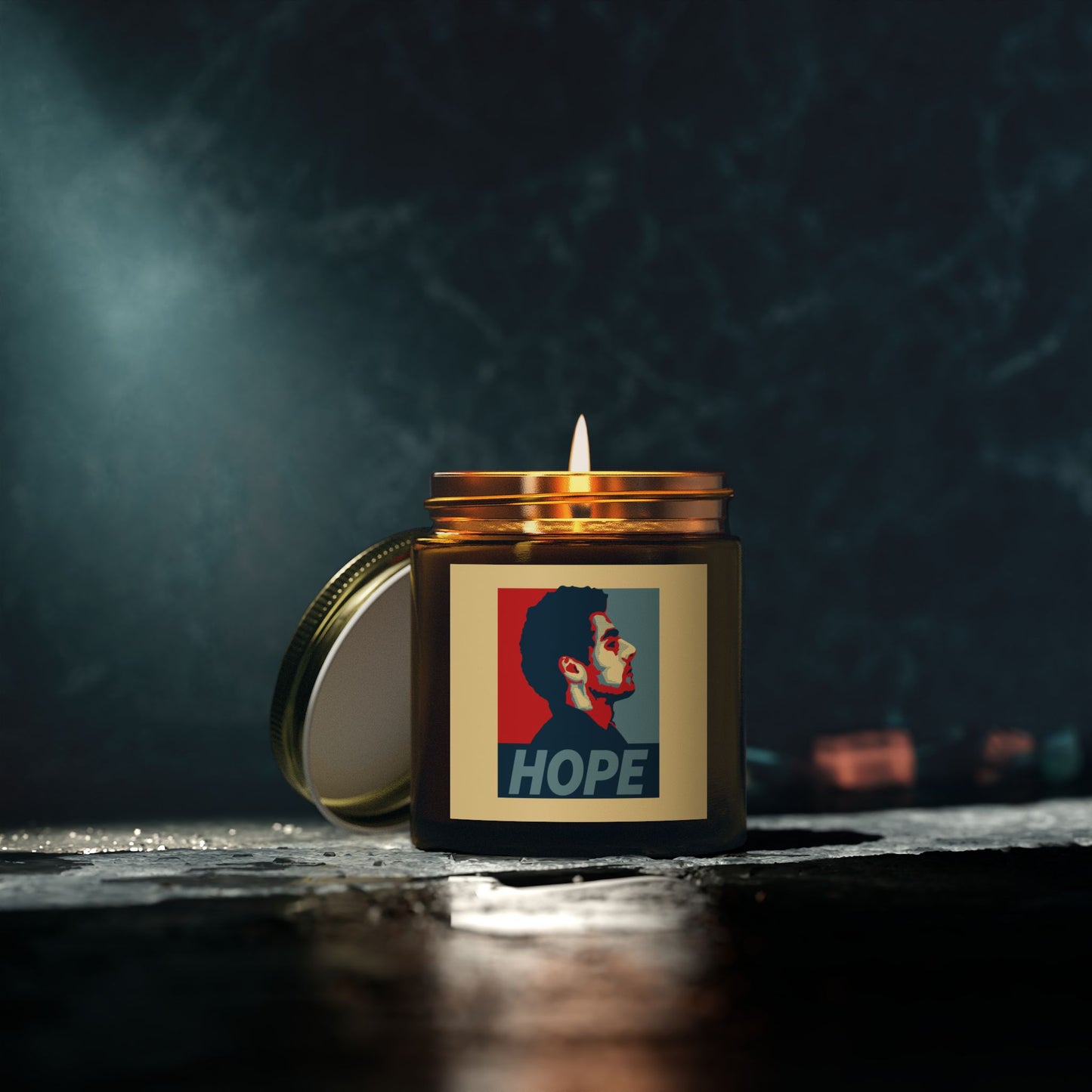The HOPE Candle