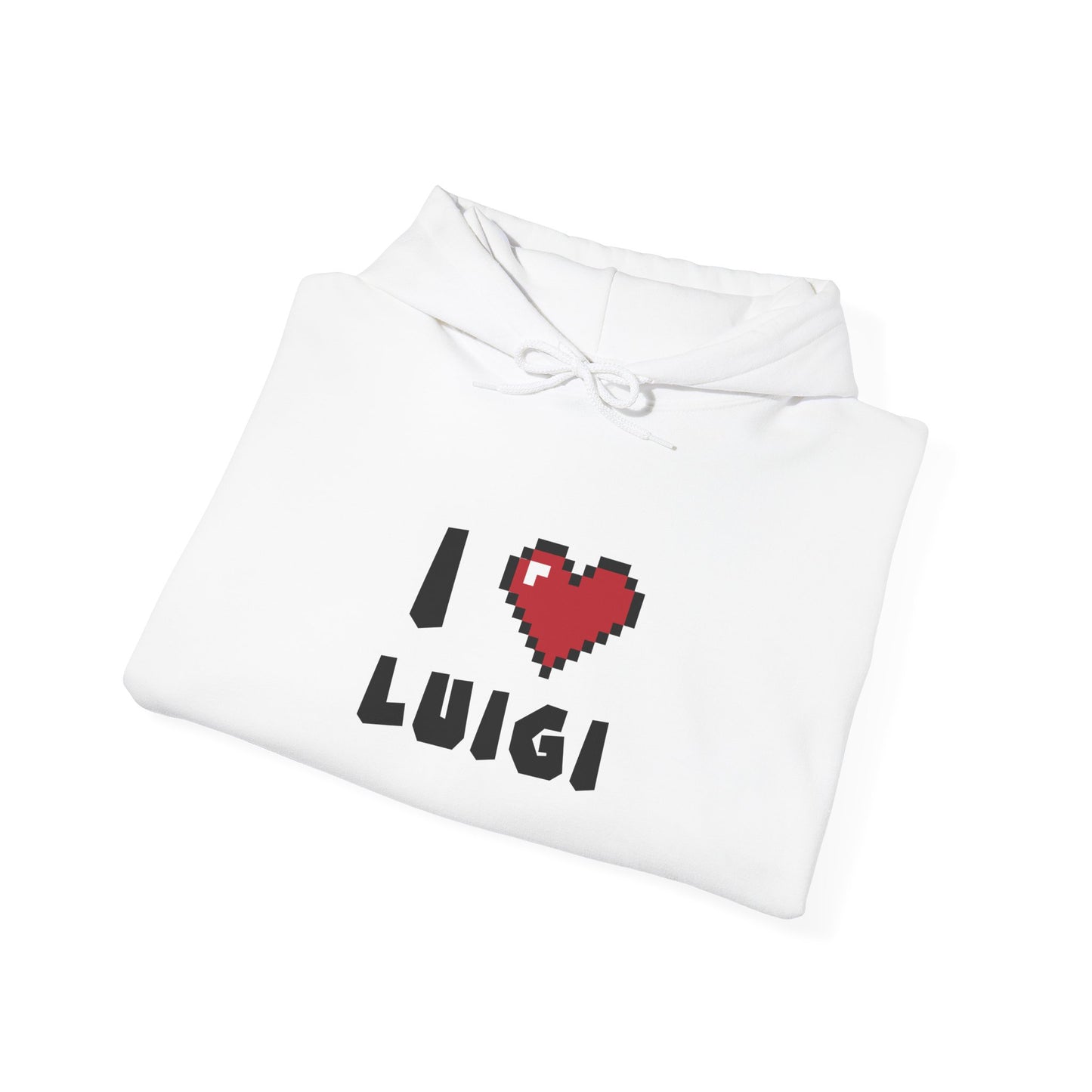 The Love Hoodie
