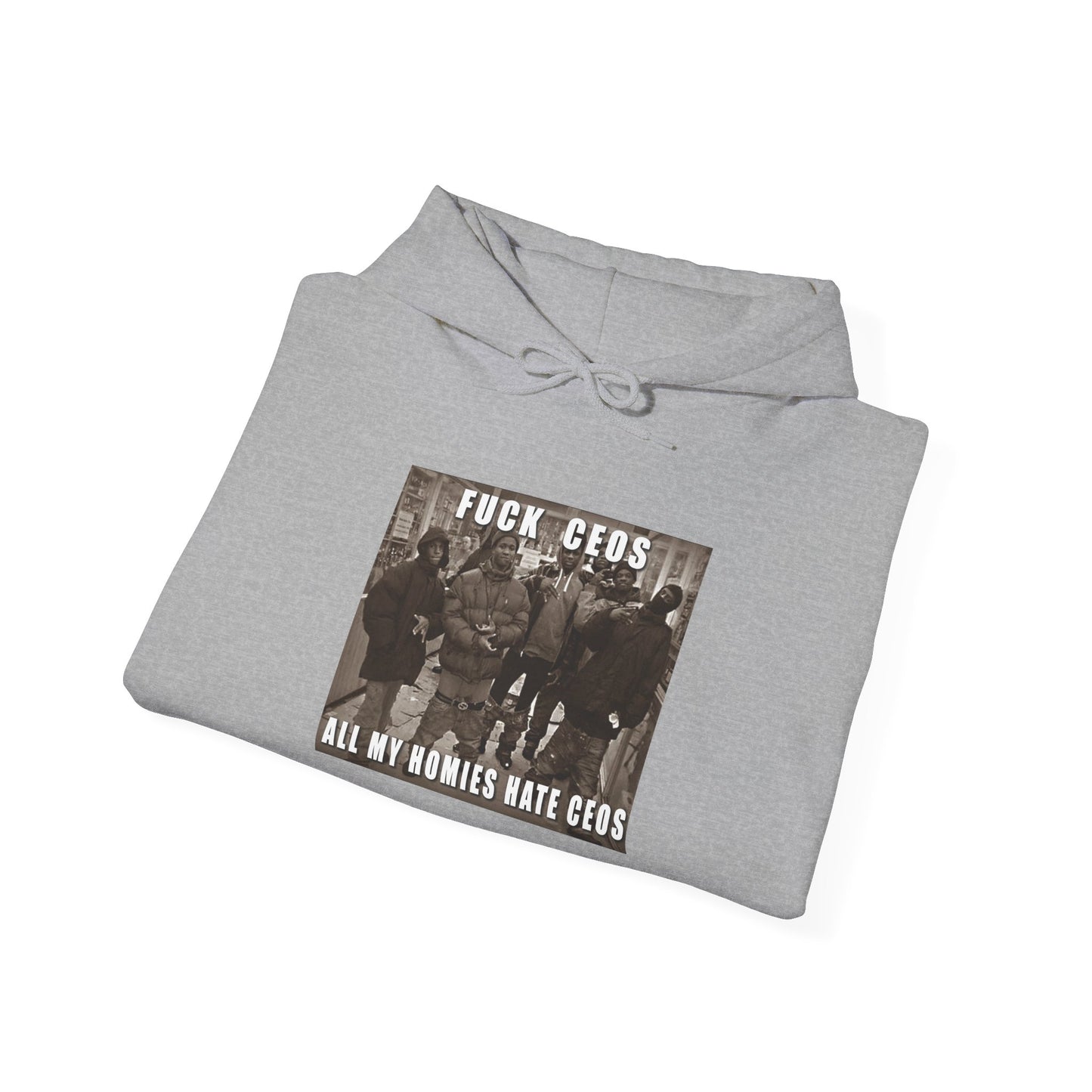 The F CEOs Hoodie