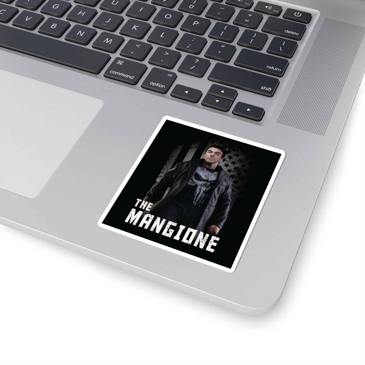The PUNISHMENT Sticker