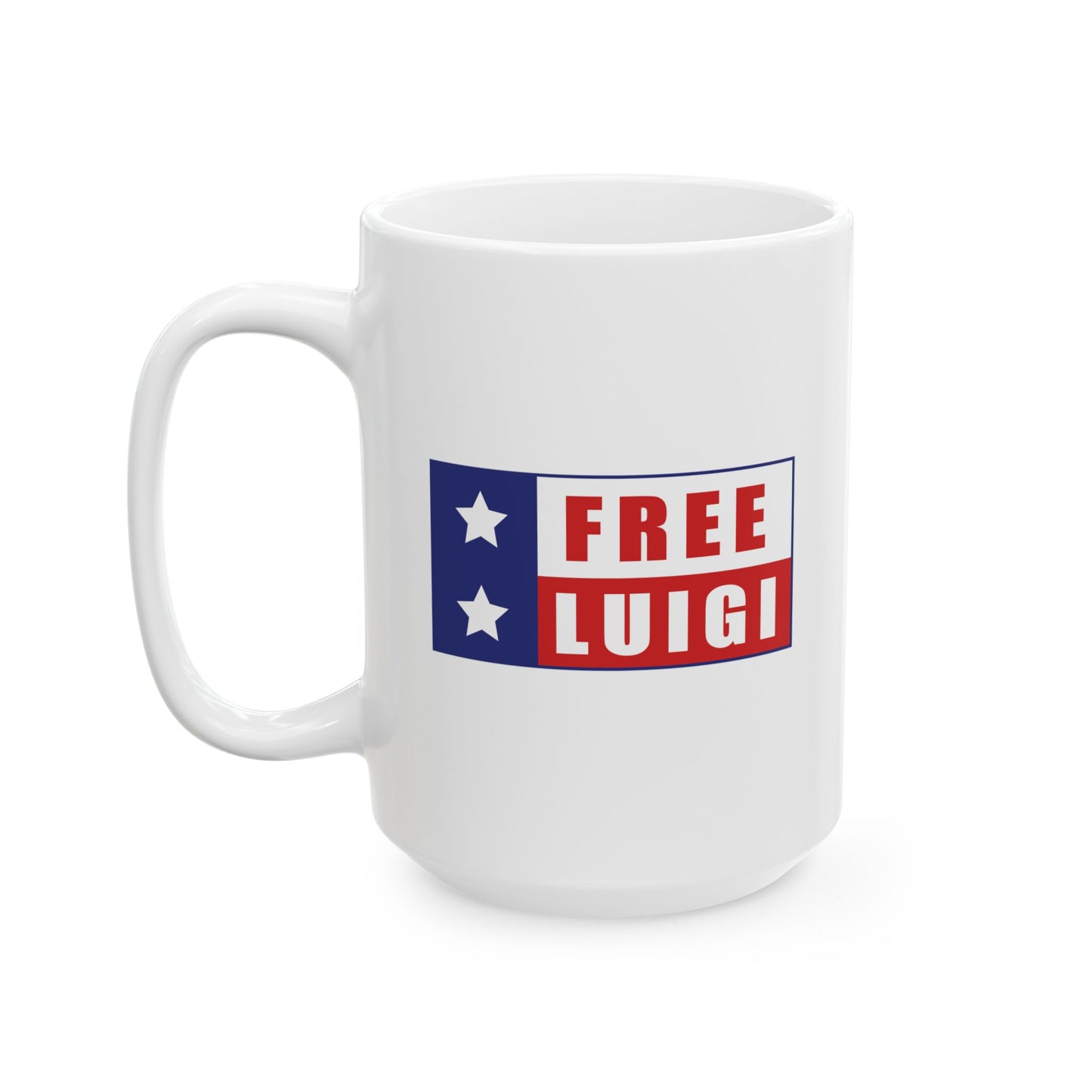 The Freedom Mug