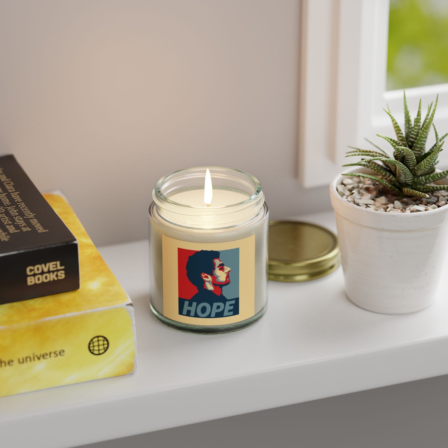 The HOPE Candle