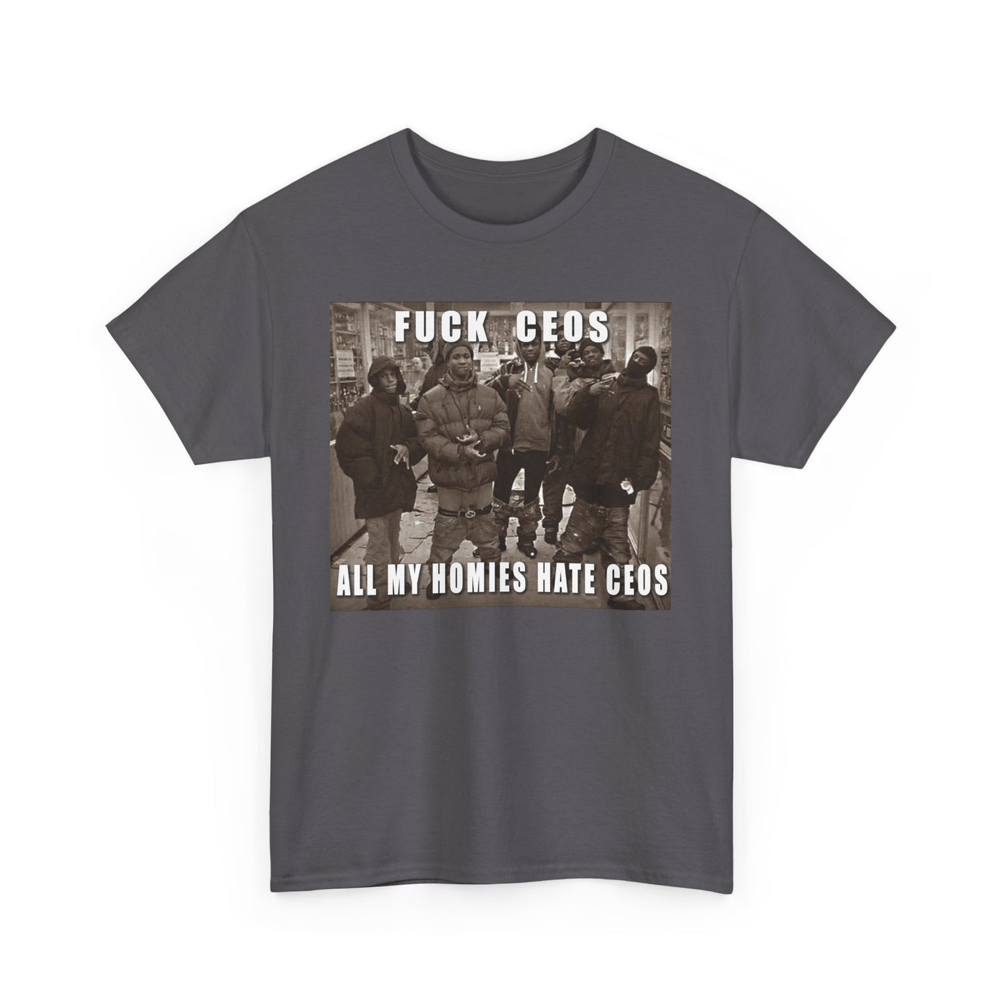The F CEOs Tee