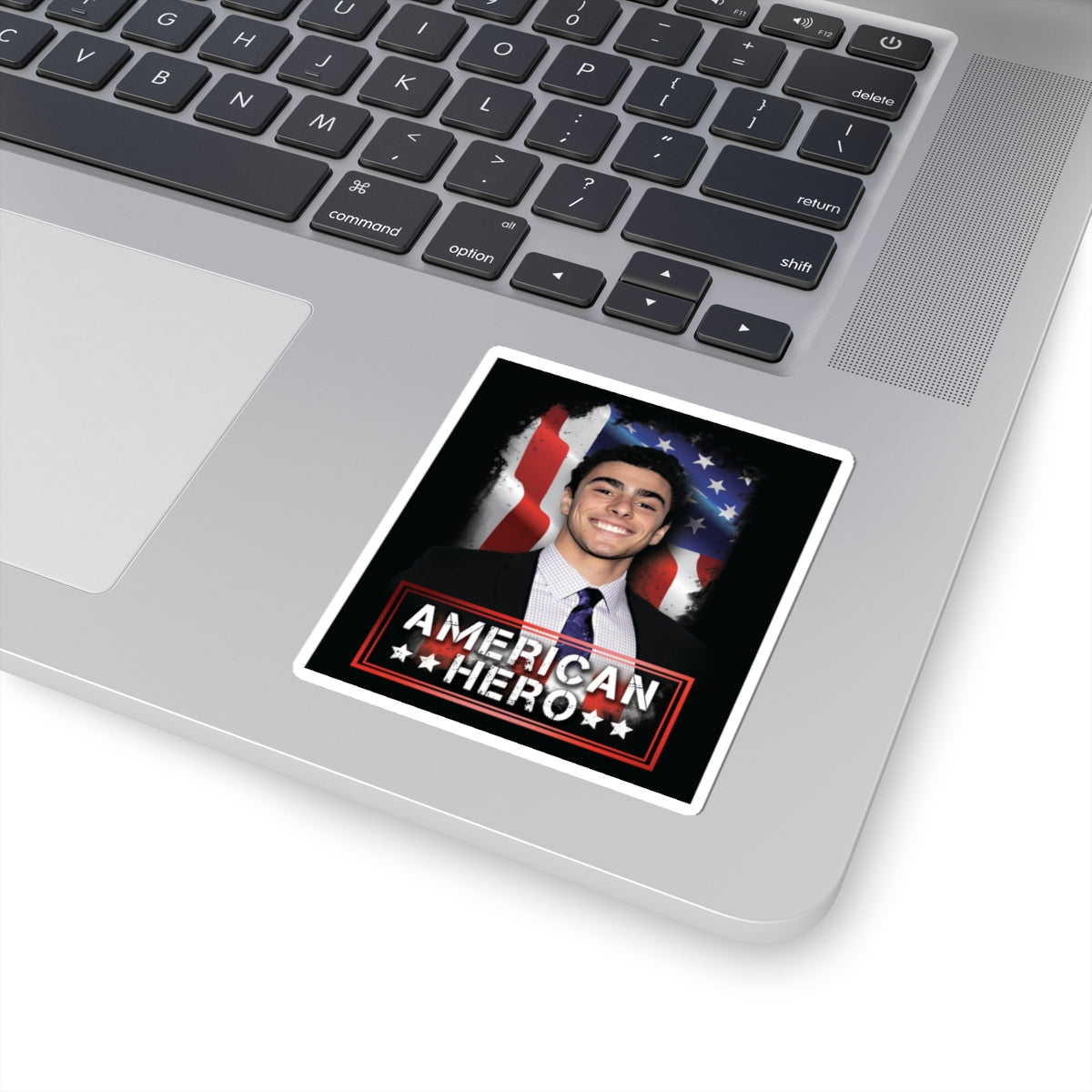 The HERO sticker