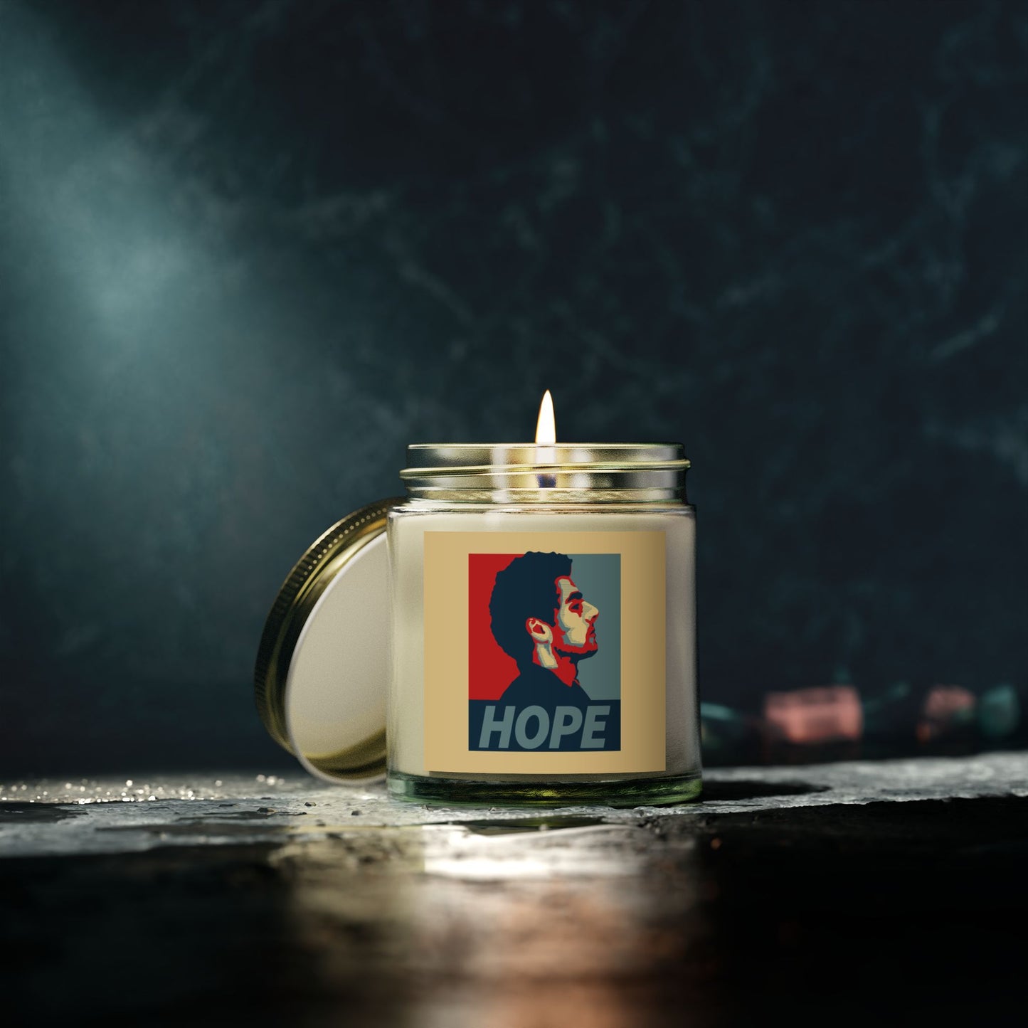 The HOPE Candle