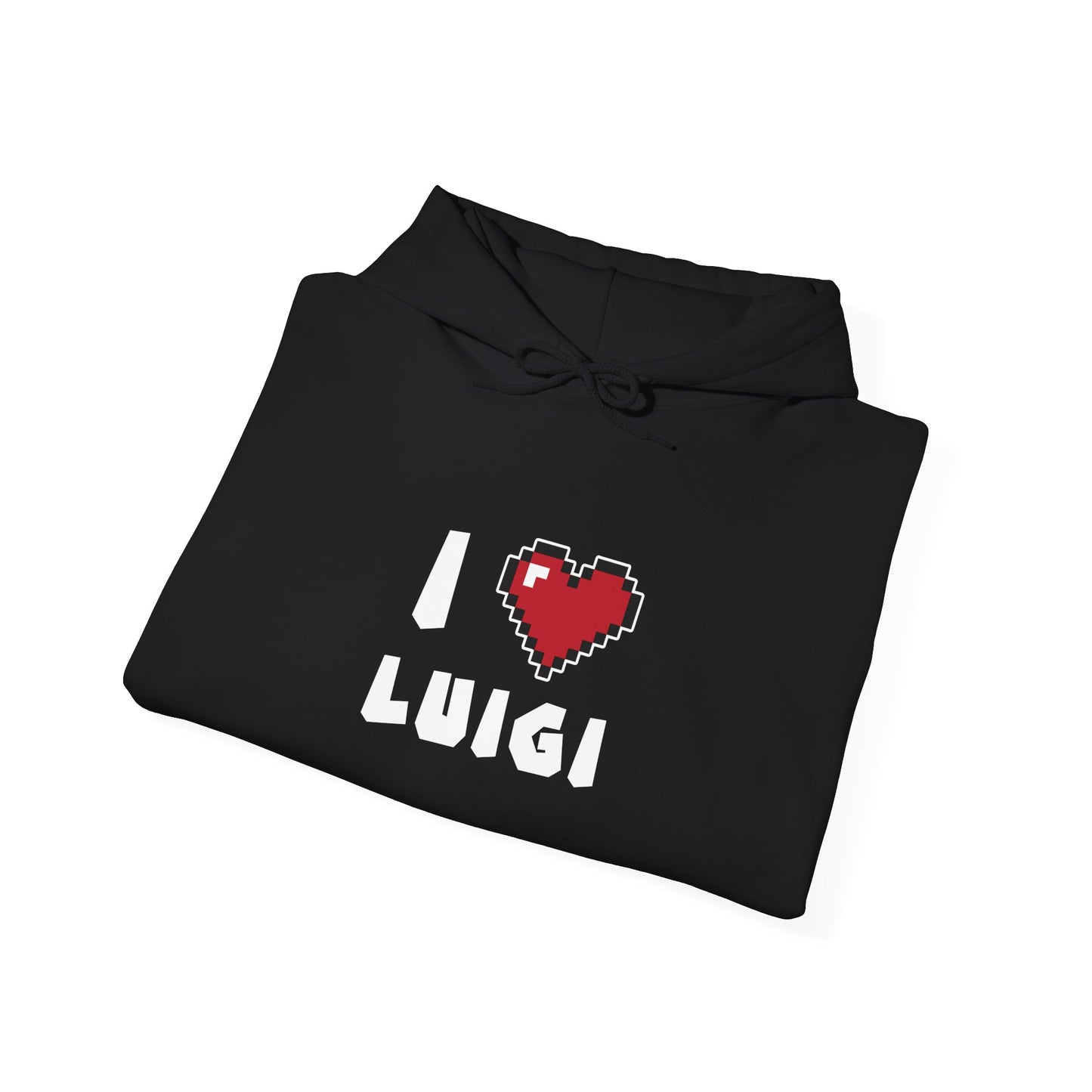 The Love Hoodie