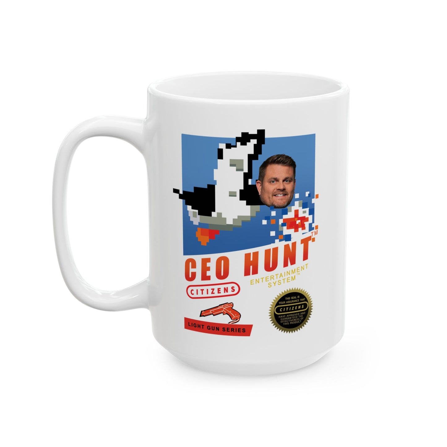 The HUNT Mug