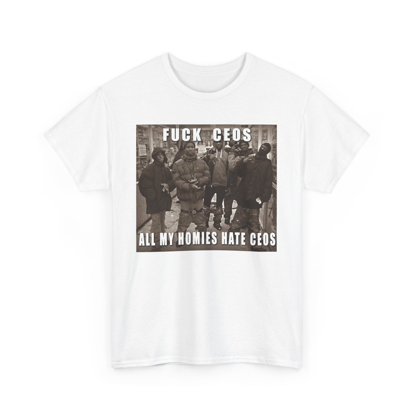 The F CEOs Tee