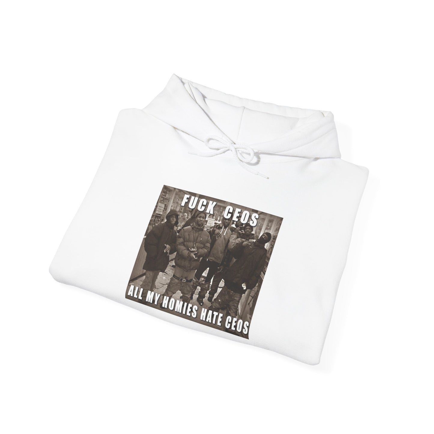 The F CEOs Hoodie
