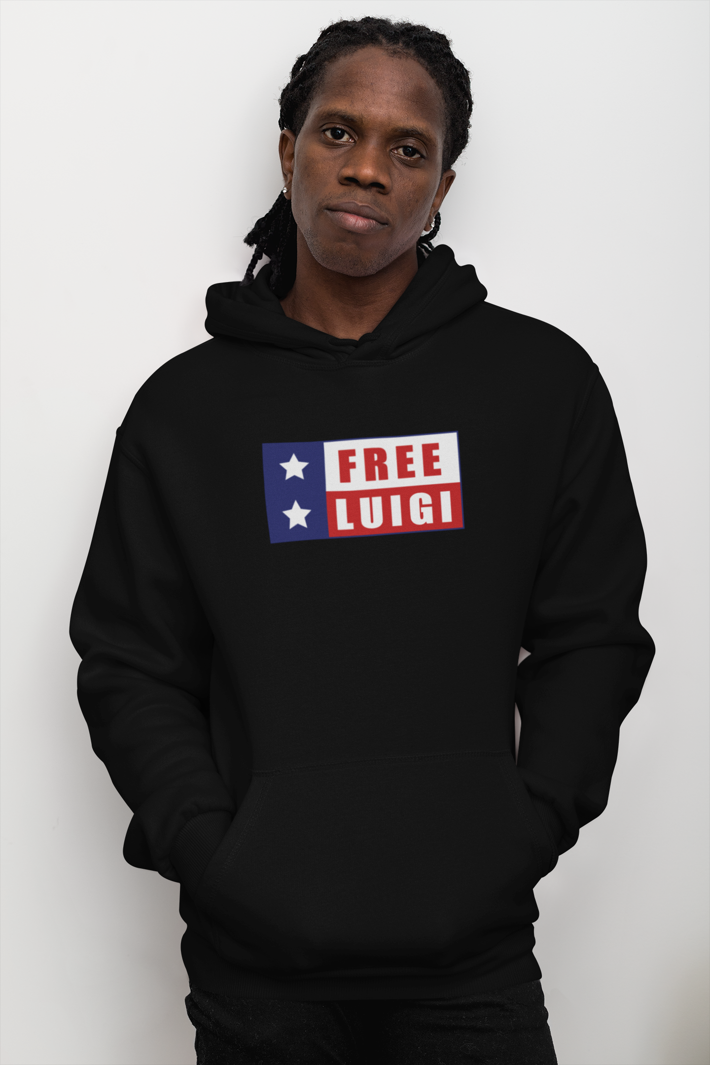 The Free LM Hoodie