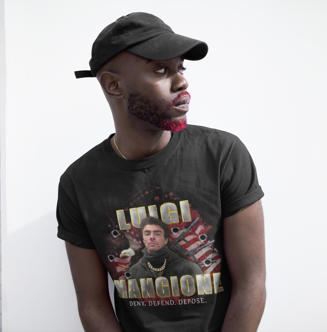 The MixTape Cover Tee