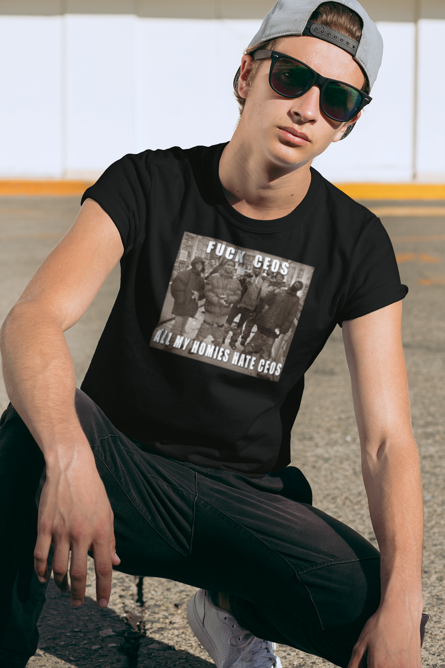 The F CEOs Tee
