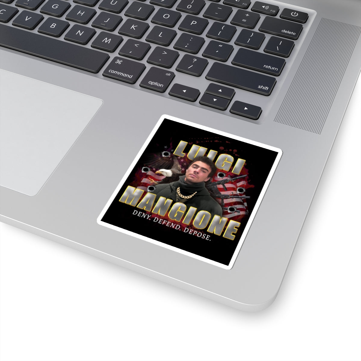 The ALBUM COVER Sticker