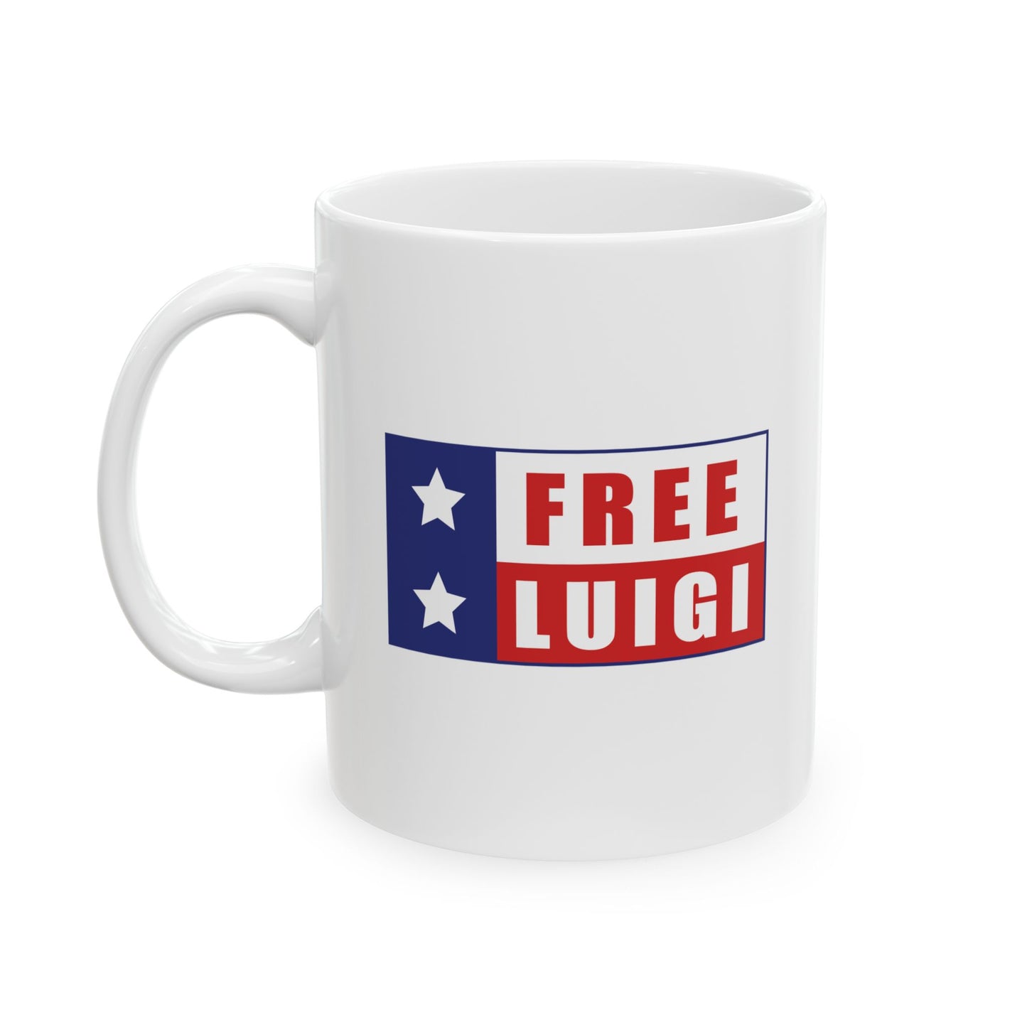 The Freedom Mug