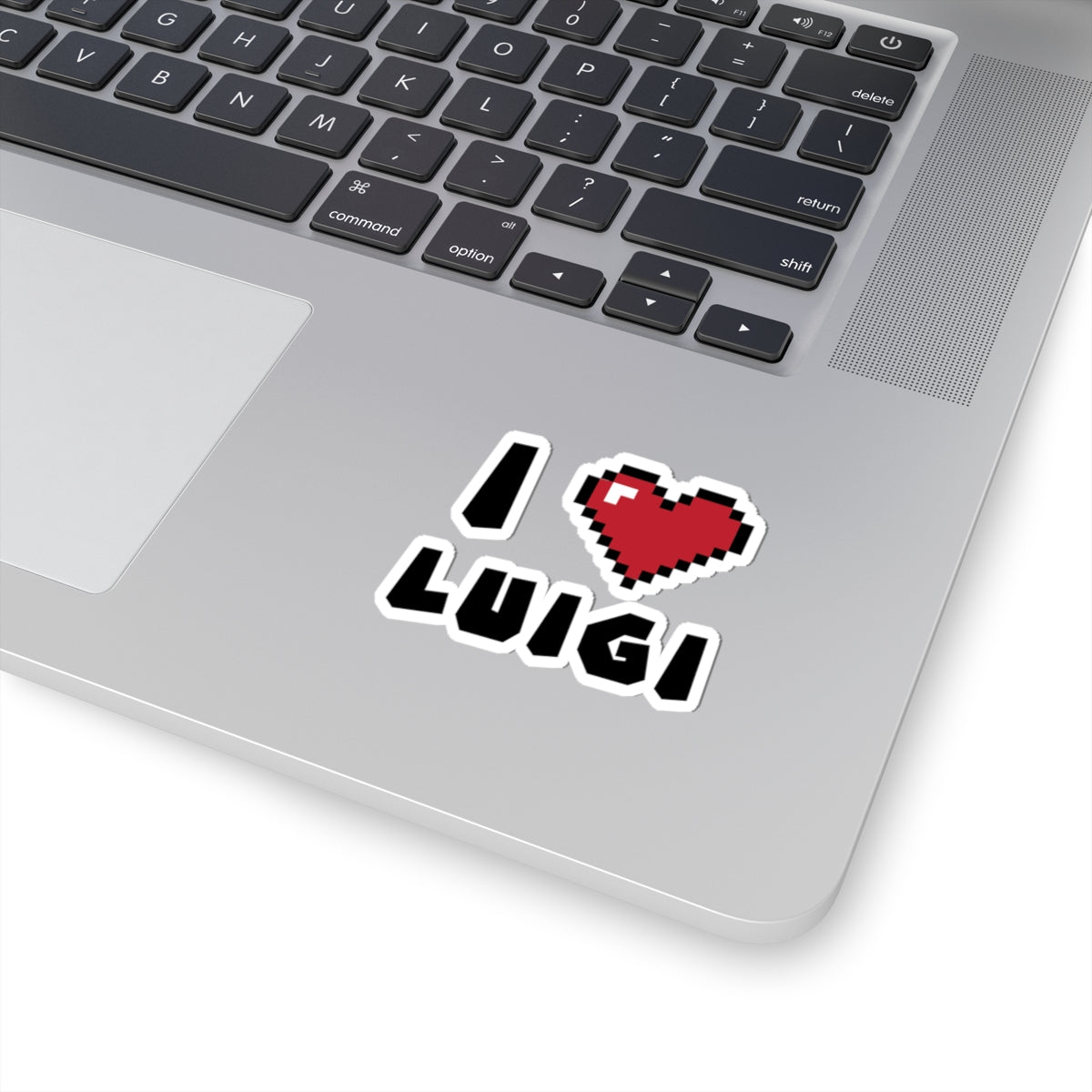 The LOVE Vinyl Sticker
