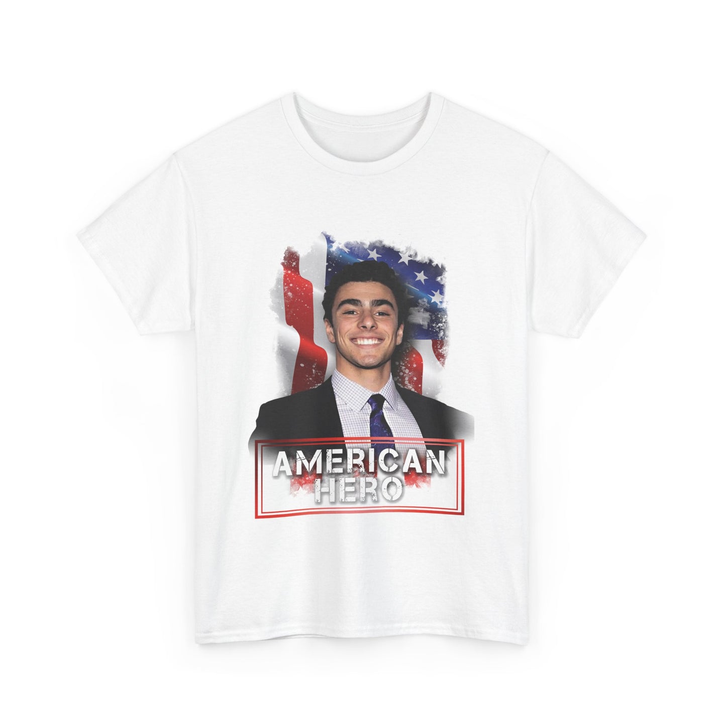 The American Hero Tee