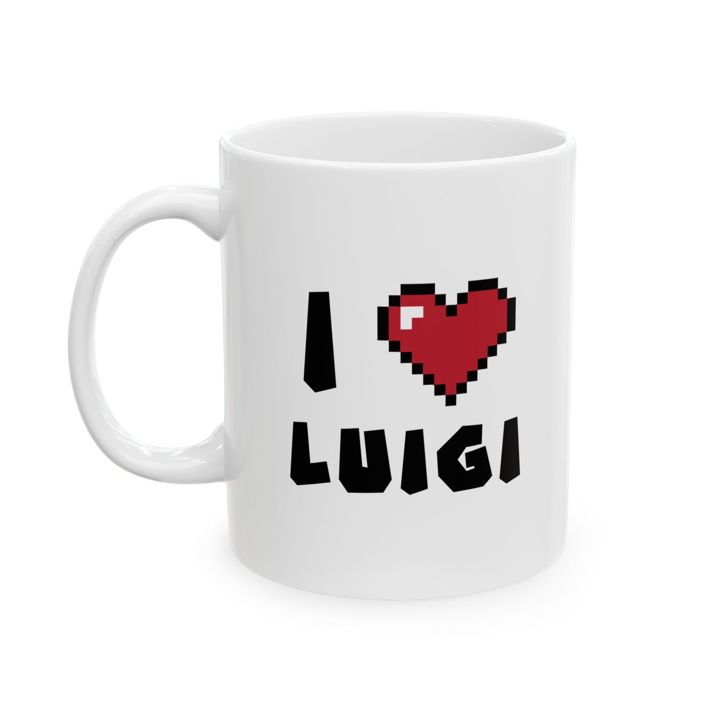 The Heart Mug