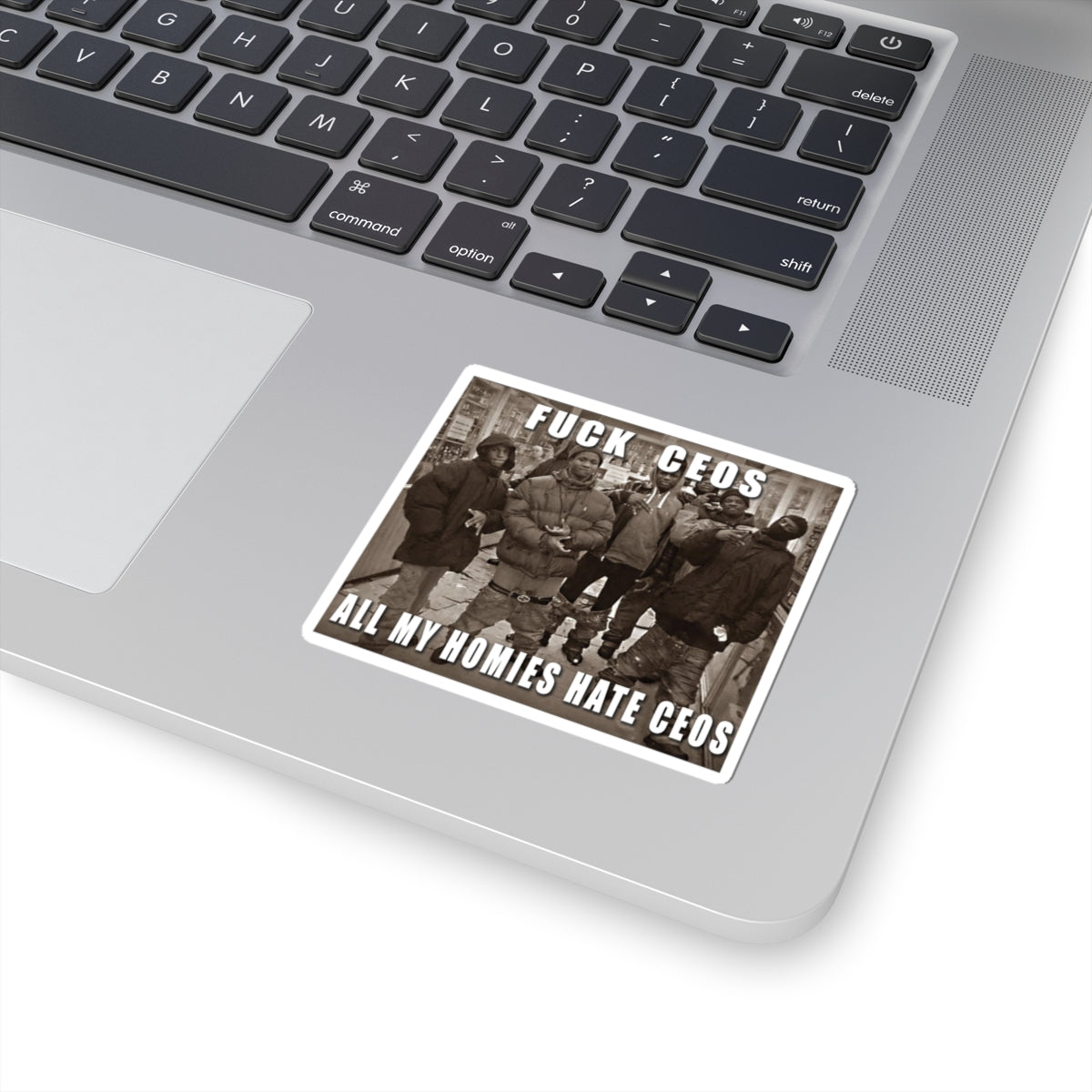 The CEO Sticker