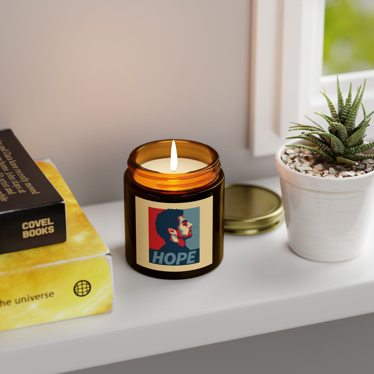 The HOPE Candle