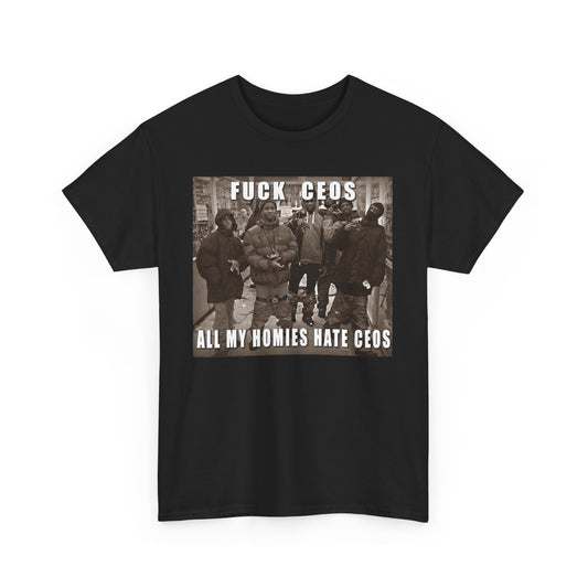 The F CEOs Tee